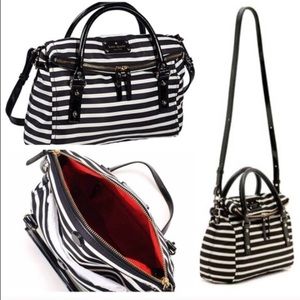 Kate Spade nylon Leslie purse